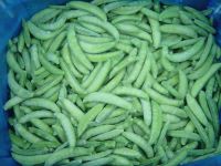 frozen okra new crops