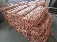 Pure Copper Wire Scrap 99.9%