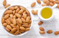 Almond oil