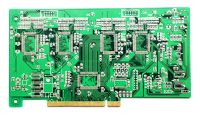 Sell Gold Finger & HAL 4 Layers PCB for Game Card (RoHS & UL)