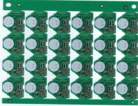 Sell Single Sided PCB (RoHS & UL)