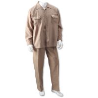 WORKMAN 2 PIECE SUIT POPLIN MATERIAL