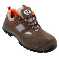 WORKMAN SUEDE BROWN SHORT SHOES