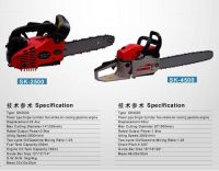 Sell chain saw 4500