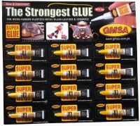 GMSA Super Glue (Black Card)