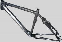 carbon bicycle mtb frames