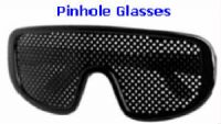 Pinhole Glasses