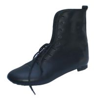 leather jazz shoes