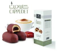 Cappudet - Fine Cappuccino date mamool