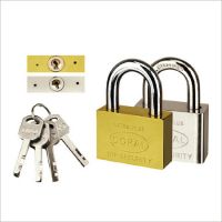 Iron Padlock