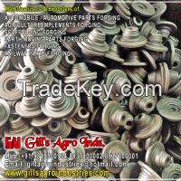 Agriculture Parts Forgings