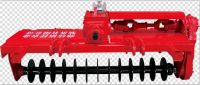 rotary tiller cultivator, land cultivation machines, heavy-duty cultivator machine