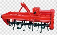 3-point rotary tiller, agricultural mini rotavator, cultivator, rotavator for sale