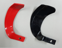 mouldboard plough tiller blade, tractor used power tiller blade, mini tractor rotary tiller blade