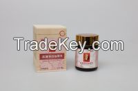 Korean red ginseng extract