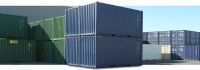 PLT-326 Brand New 20ft / 40ft / 40HC Standard Shipping Container For Sale