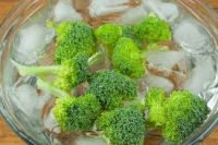 Hot sale grade AAA fresh organic frozen vegetables broccoli