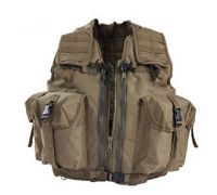 High Quality Tactical Multi Pockets Modular Combat Vest