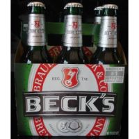 Beck's Non Alcoholic Beer 0.3%
