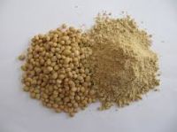 100% natural soya bean extract powder of glycitein/soya bean lecithin powder