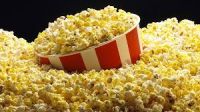 Yellow Corn Popcorn