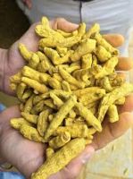 Dry Whole Turmeric Finger and Turmeric Powder.