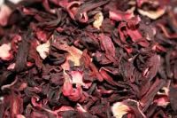 Dried roselle tea