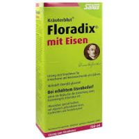Floradix Mit Eisen (500ml)