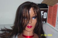 Sell lace front full lace thin skin wig wigs