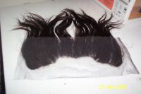 Sell lace front half frontal wigs