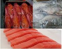 Frozen Sea Foods