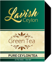 Lavish Ceylon Green Tea