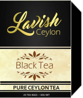 Lavish Ceylon Black Tea