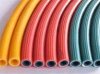 colorful rubber hose