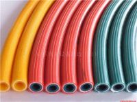 colourful rubber tube