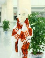 Sell rabbit scarf