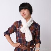 rex rabbit fur scarves