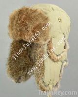rabbit fur hat, rabbit hats