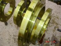 Sell Socket Welding Flange-Yellow Painting