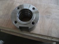 Sell Flange with Slot-Slotted Flange