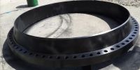 Sell Welding Neck Flange-Large Diameter Flange