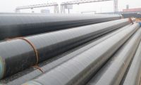 Sell LSAW Steel Pipe with 3PE Coating