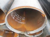 Sell API 5L X60 Carbon Steel Pipe