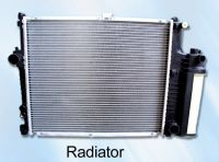 Sell auto parts radiator