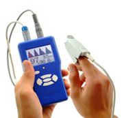 Sell JERRY-II+ SPO2 and TEMP pulse oximeter