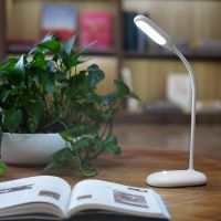 Modern fashion folding LED reading book desk lamp