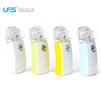 A5 OEM ODM target rechargeable nebulizer