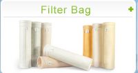 Dust collector filter bags PPS/Aramid/PTFE/ Glassfiber filter media