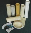 Glassfiber Non Woven Bag Filters PTFE Membrane Acid Resistant