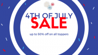 This 4th Of July Get  50% Off  On  Organic Mattress Toppers